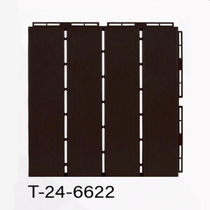 Paraquet Tile - Plastic Interlocking Deck Tiles