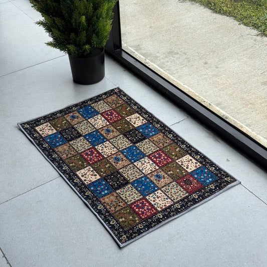 Decorative Anti-Slip Floor Mat