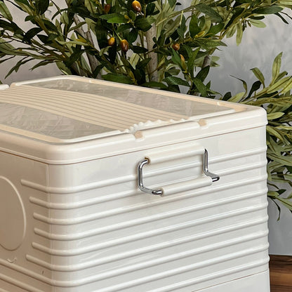 8 سندوقی هەڵگرتنی فرە مەبەستی تاشراو