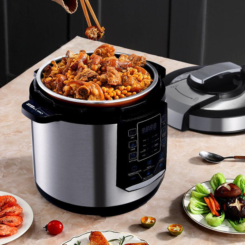 Multipurpose Electric Pressure Cooker