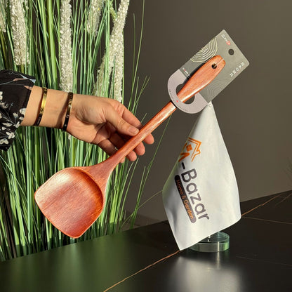 Natural Wooden Spatula