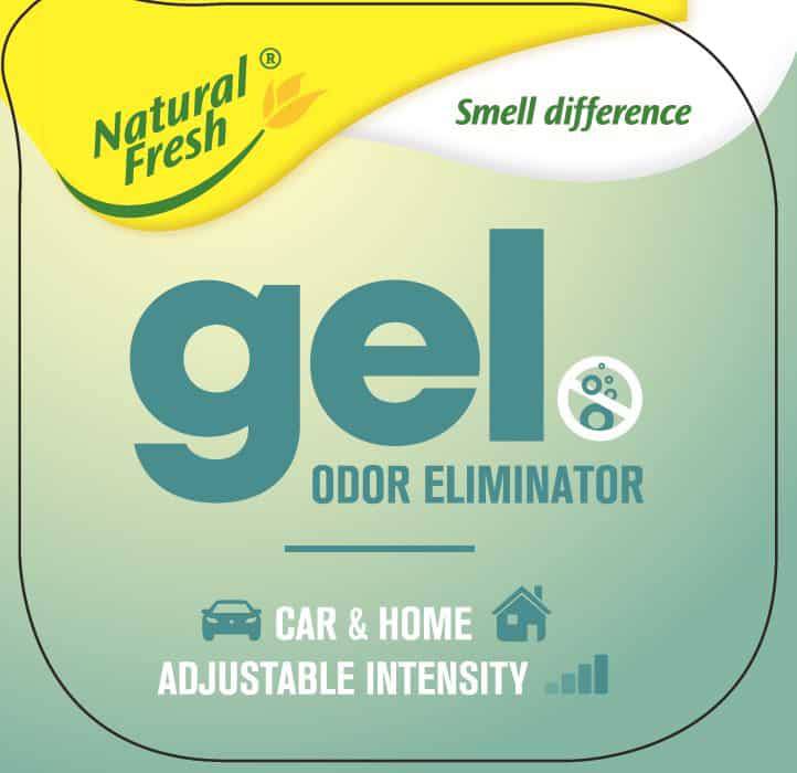 ELiX - GEL Air Freshener and Odor Eliminator