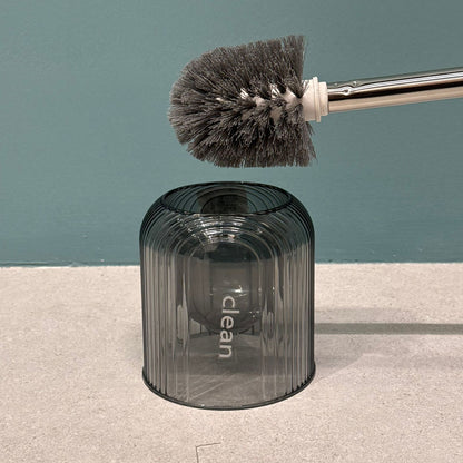 Modern Toilet Brush Set