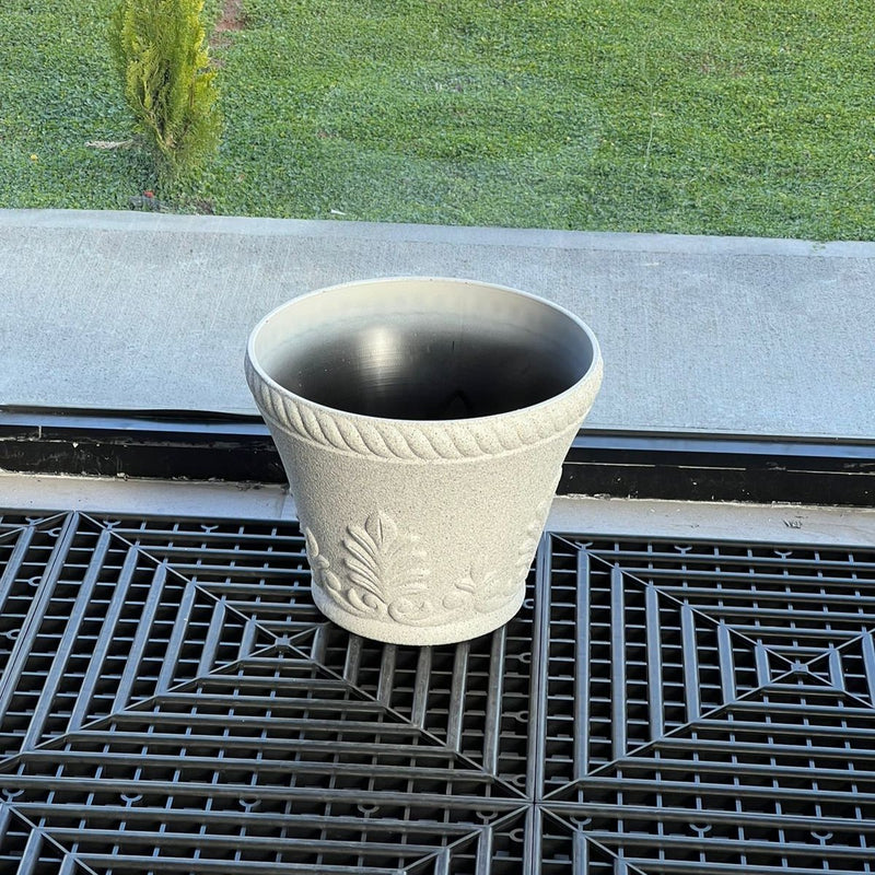 Modern Indoor/Outdoor Plant Pot