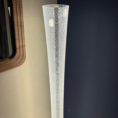 Modern Crystal Effect Floor Lamp