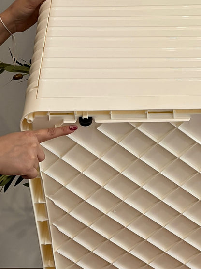 8 سندوقی هەڵگرتنی فرە مەبەستی تاشراو