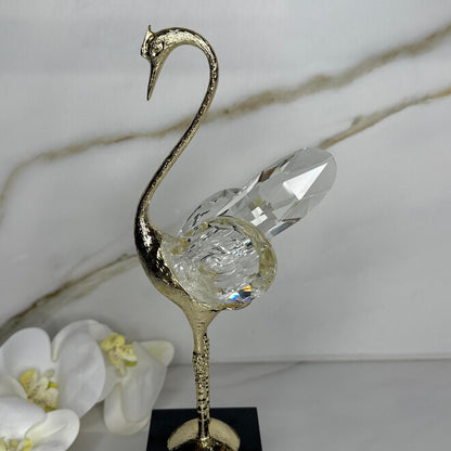 سێتی دیکۆری شێوە باڵداری کریستالی 
