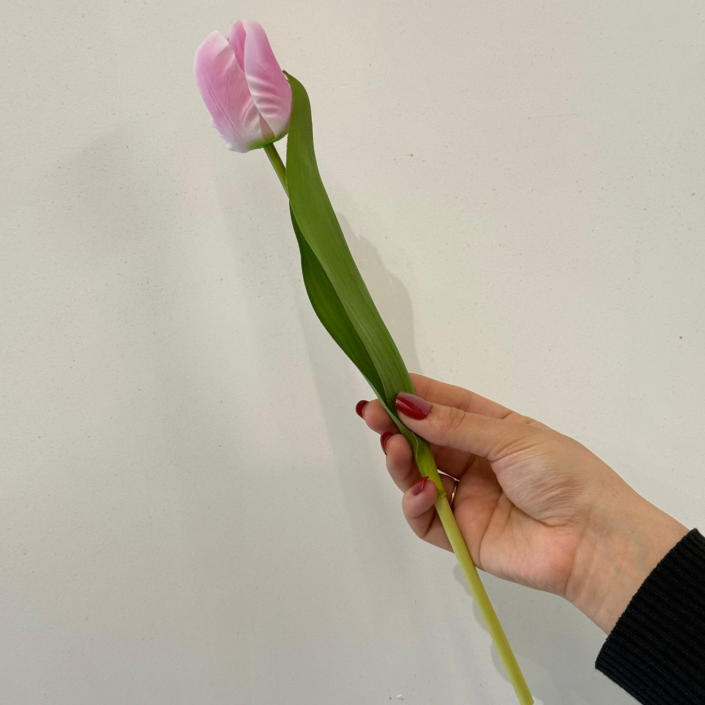 Tulip Artificial Flower Stem