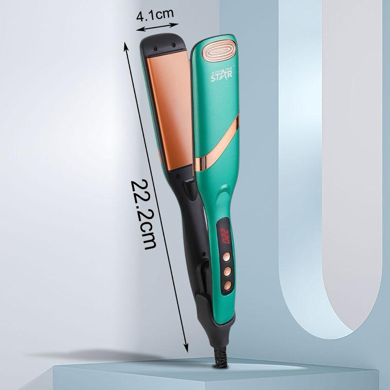 Professional LED Hair Straightener