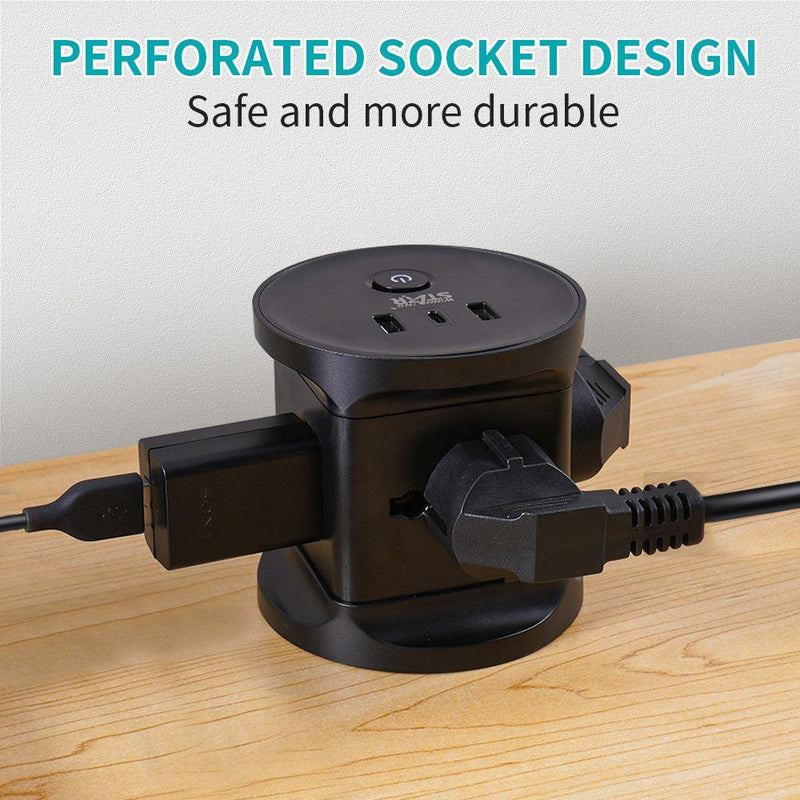 Electrical Power Socket