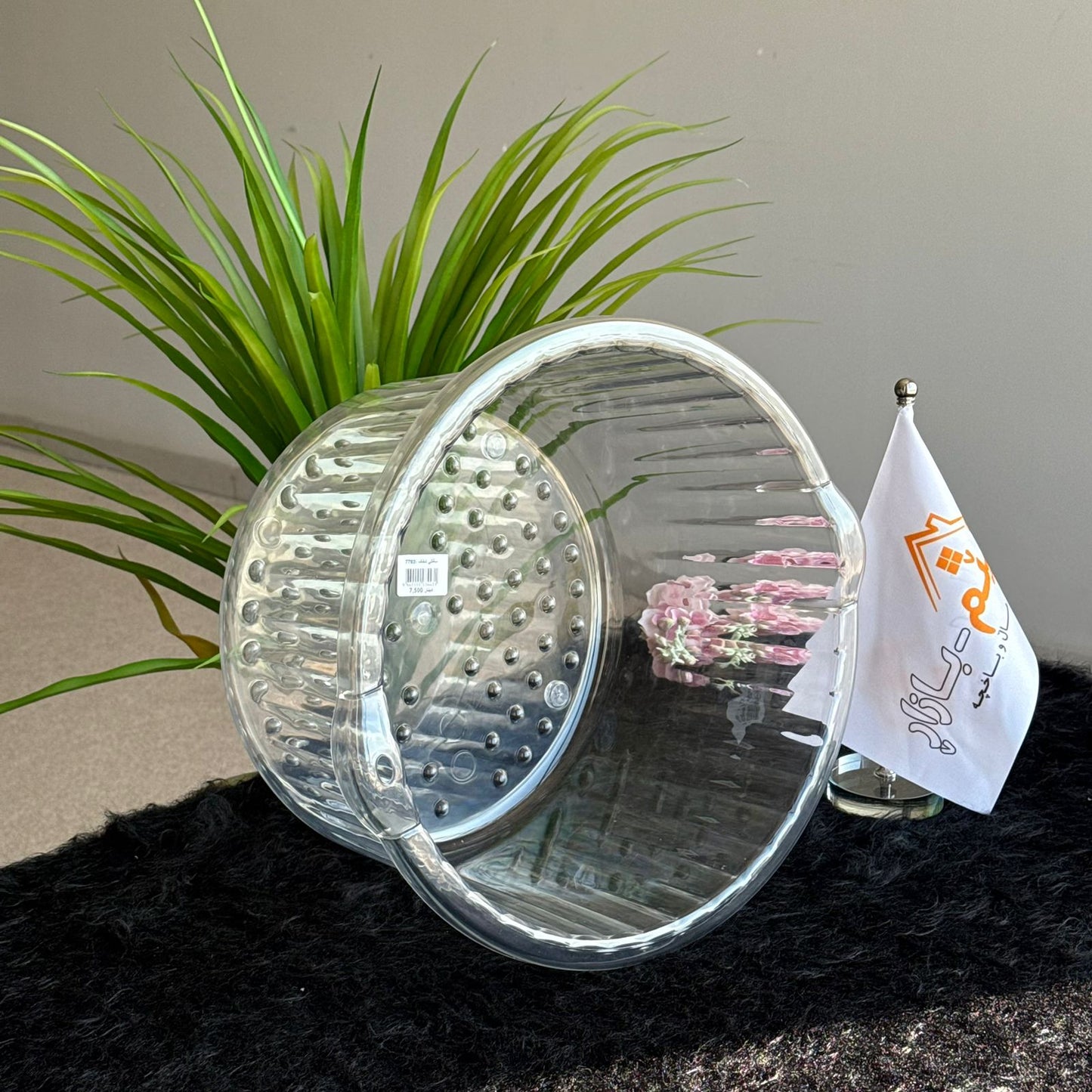 حمام القدم وحوض التدليك