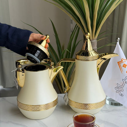 Luxury Coffee & Tea Thermos Set