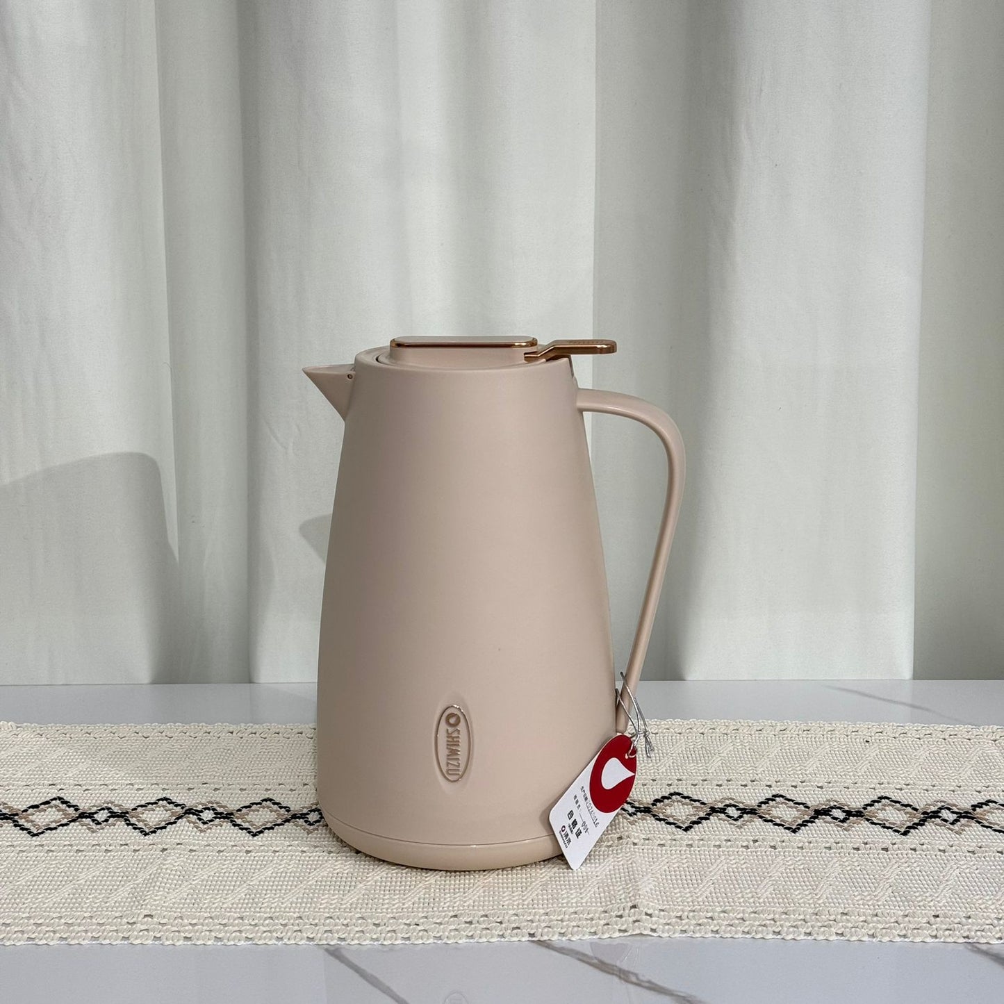 تەرموزەکانی چا و قاوە - بەهێز و جوان 