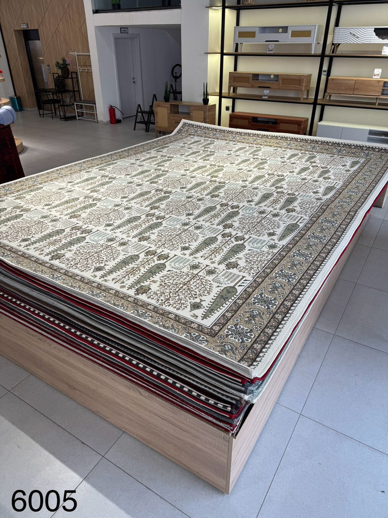 3x4m Modern Indoor Carpet