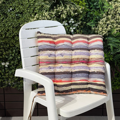 Modern Tufted Chair Seat Cushions