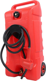 53 Liter Fuel Gas Oil Can with Pump