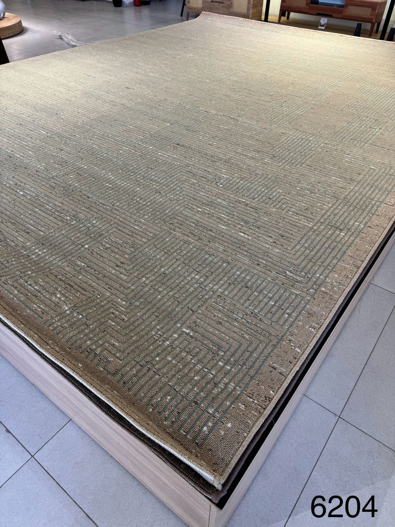 3x4m Modern Indoor Carpet