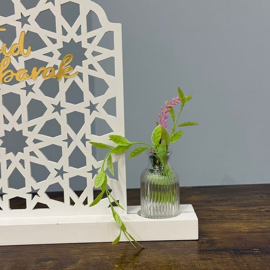 Eid Mubarak Decorative Table Piece