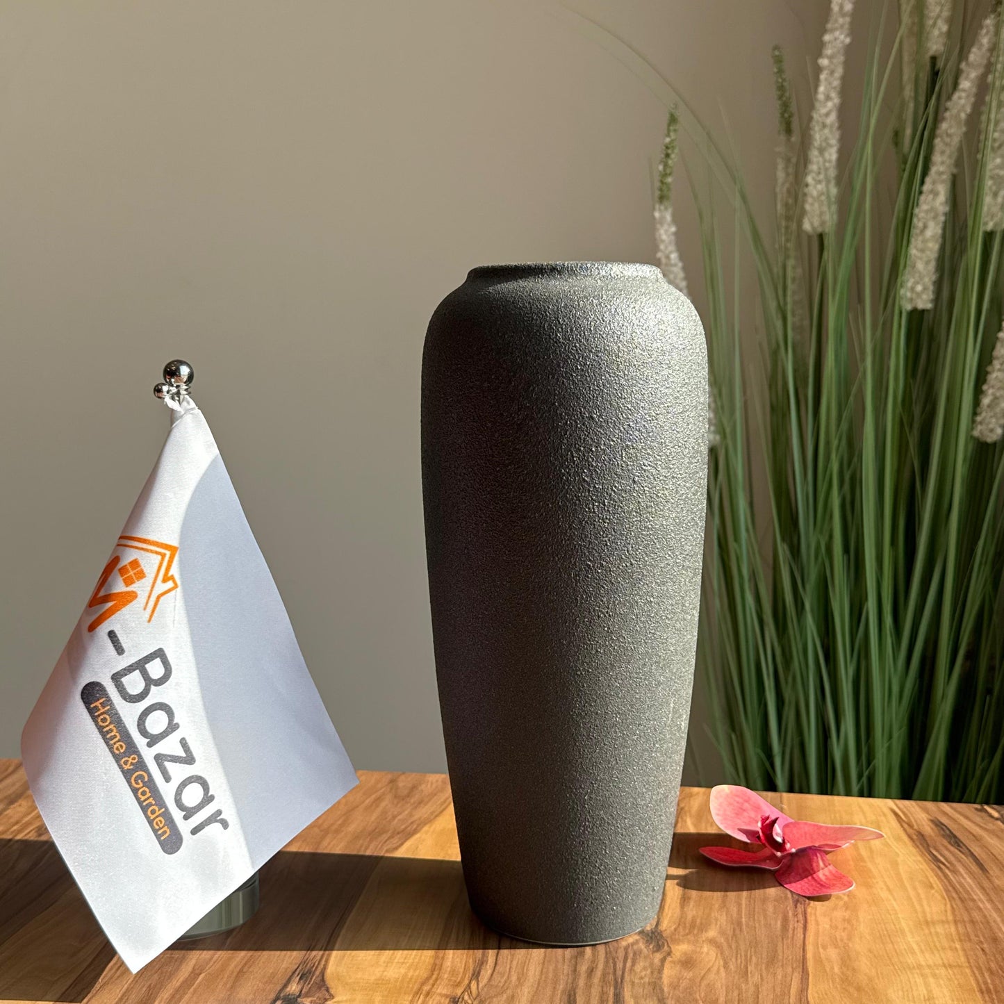 Black Vintage Vase Collection