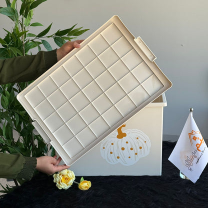 صناديق تخزين متعددة الأغراض - مقاسين