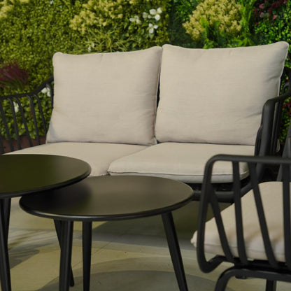 Durable Modern Garden Seating Set