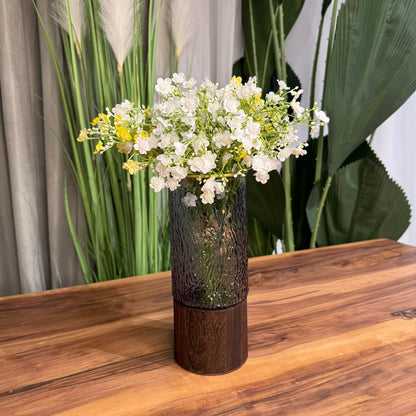 Mini Bloom Gypsophila Stem