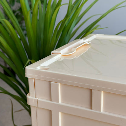 Foldable Multi-Purpose Storage Boxes