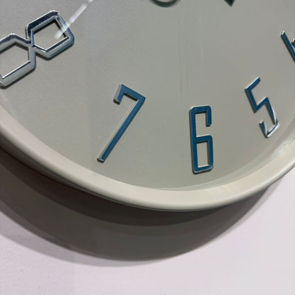 Modern Minimalist Wall Clock