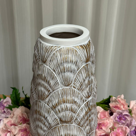 Velora Ceramic Devinative Vase