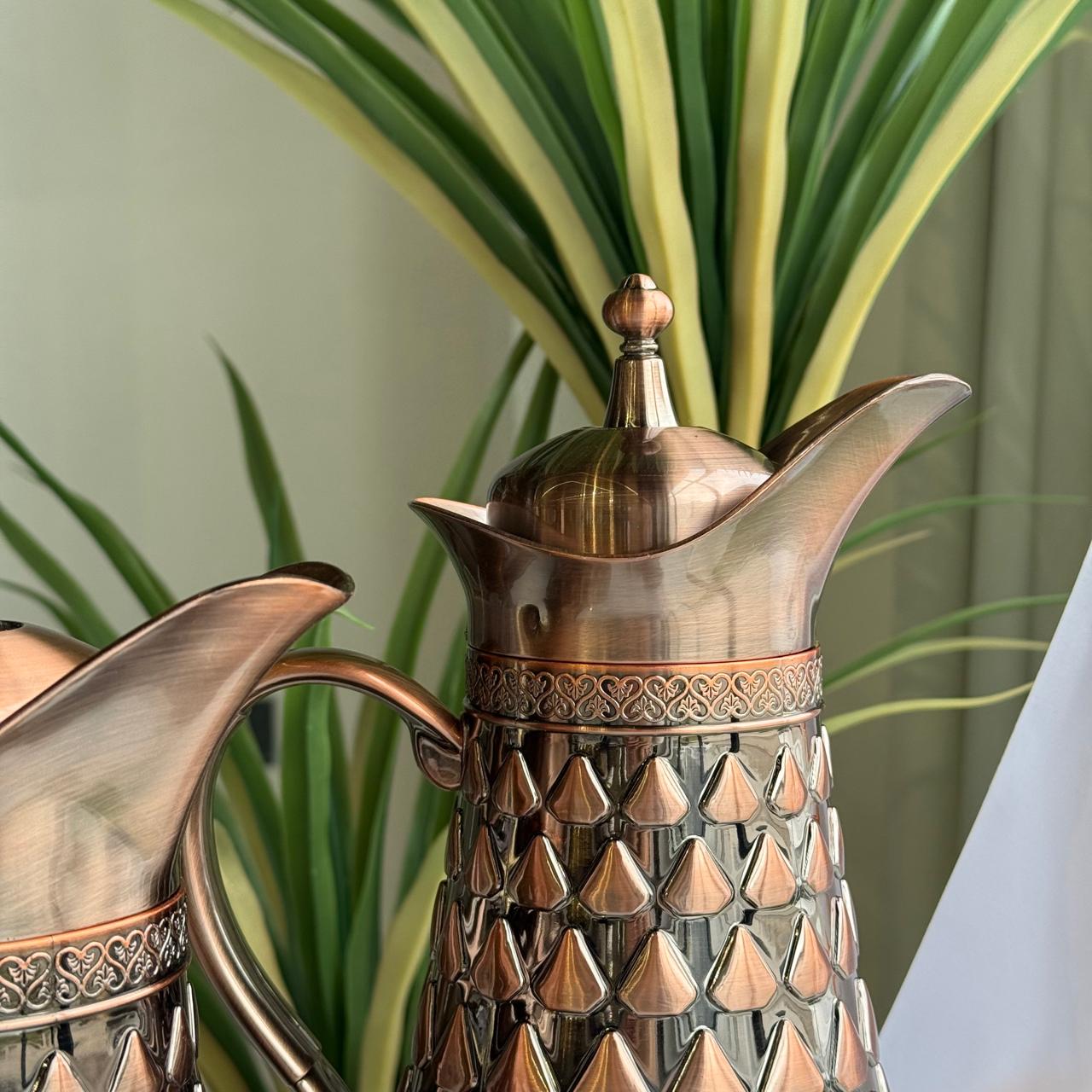 Luxury Elegant Coffee & Tea Thermos