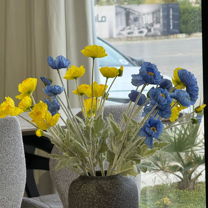 Iceland Poppy – Artificial Flower
