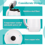 1.8L Stainless Steel Electric Kettle