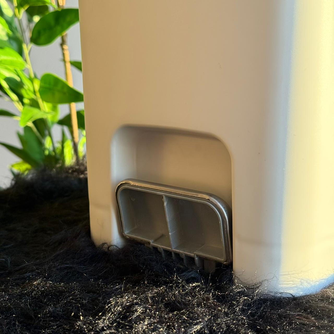 پێداڵی لوکس و بنکەی پاشماوە