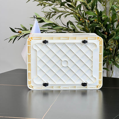 8 سندوقی هەڵگرتنی فرە مەبەستی تاشراو