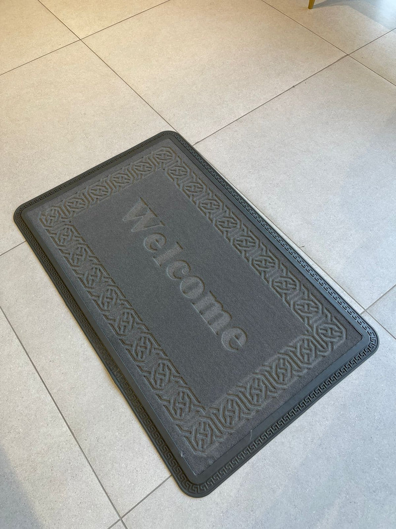 ڤێرسای v/02 - 65x103 v/02 multi-color door mat