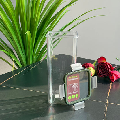 دەفری هەڵگرتنی خۆراک بە ٣ قەبارە