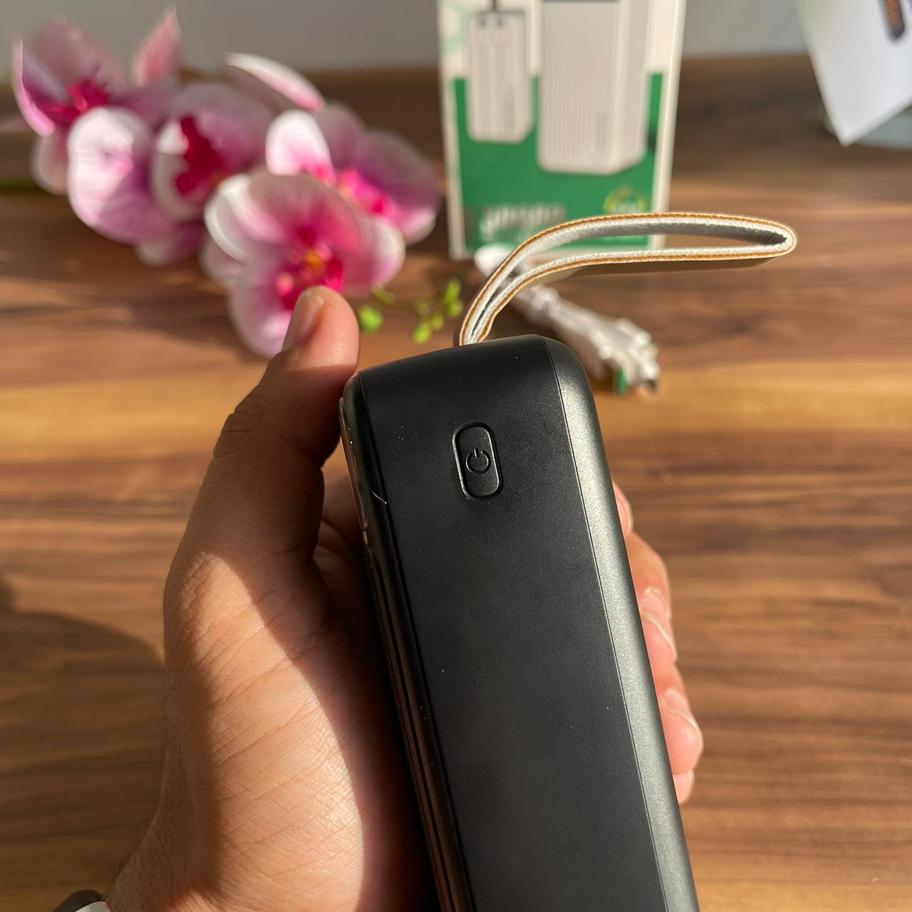 بنك الطاقة 30000MAH - شحن سريع PD 22.5W