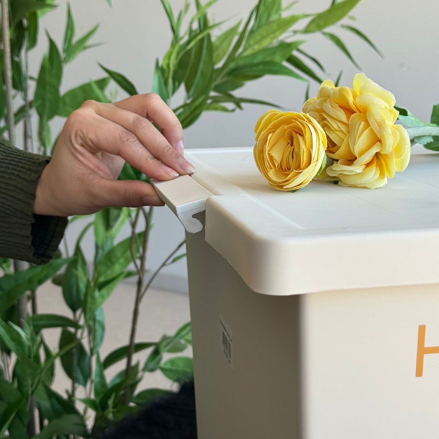 صناديق تخزين متعددة الأغراض - مقاسين