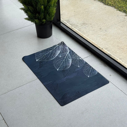 Decorative Anti-Slip Door Floor Mats