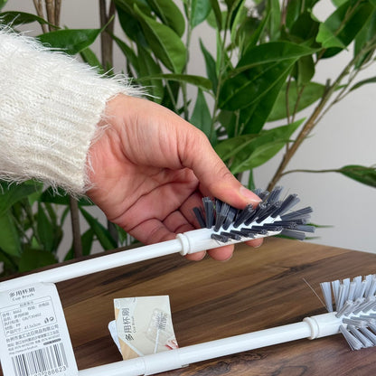 Deep Cleaning Brush with Handle