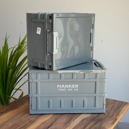 Foldable Multi-Purpose Storage Boxes