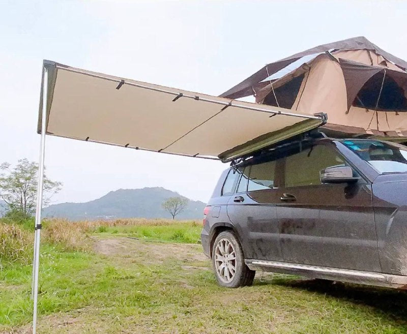 Aluminum Awning Camping Car Tent
