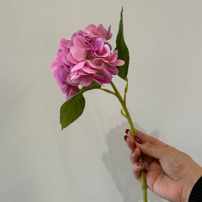 Hydrangea - گوڵی ساختە