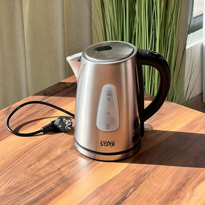 1.7L Double Layer Electric Kettle
