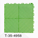 Parim Tile - Plastic Interlocking Deck Tiles