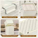 8 Sized  Foldable Multipurpose Storage Boxes