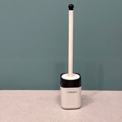 Toilet Cleaning Brush with Removable Holder Cup