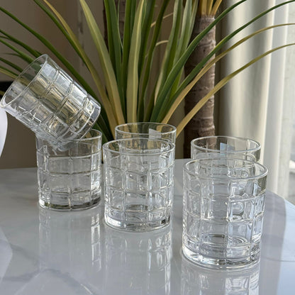 پەرداخی شووشەی شیک و بەهێز - بە دوو ڕەنگ