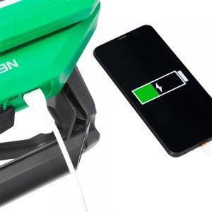 Portable Solar & Reachable Battery LED Lamp