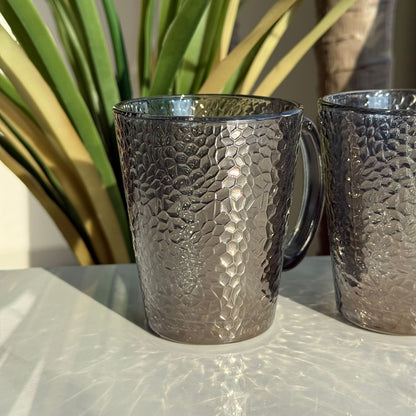 کوپەکانی چای شووشەیی مۆدێرن - سێتی ٣